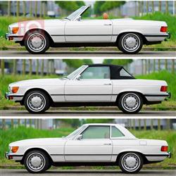 مرسيدس بنز اس ال كلاس